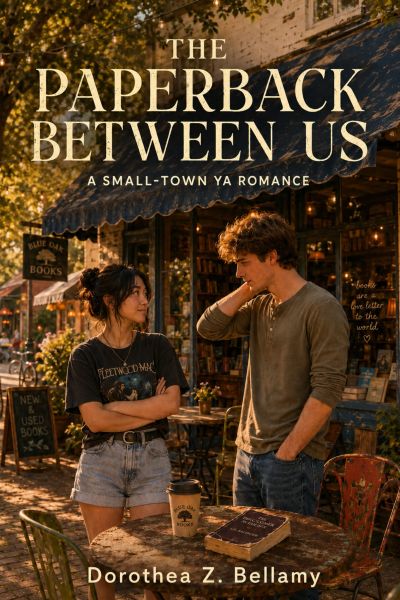 The Paperback Between Us