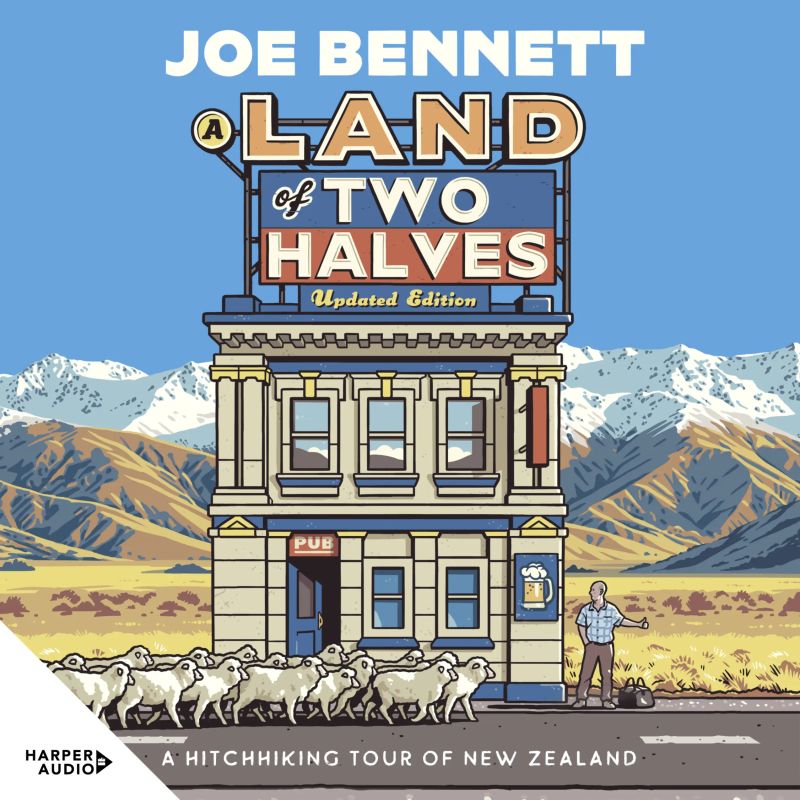 A Land of Two Halves
