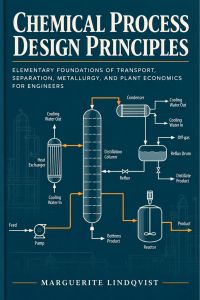Chemical Process Design Principles