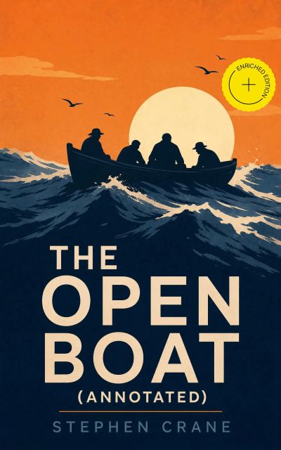 The Open Boat (Annotated)
