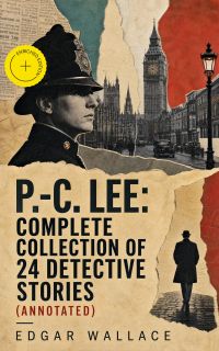 P.-C. Lee: Complete Collection of 24 Detective Stories (Annotated)