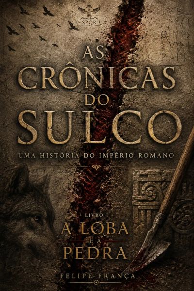 AS CRÔNICAS DO SULCO - LIVRO 1