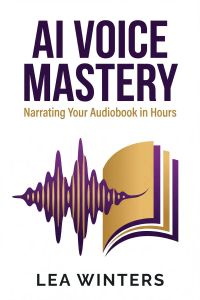 AI Voice Mastery: Narrating Your Audiobook in Hours