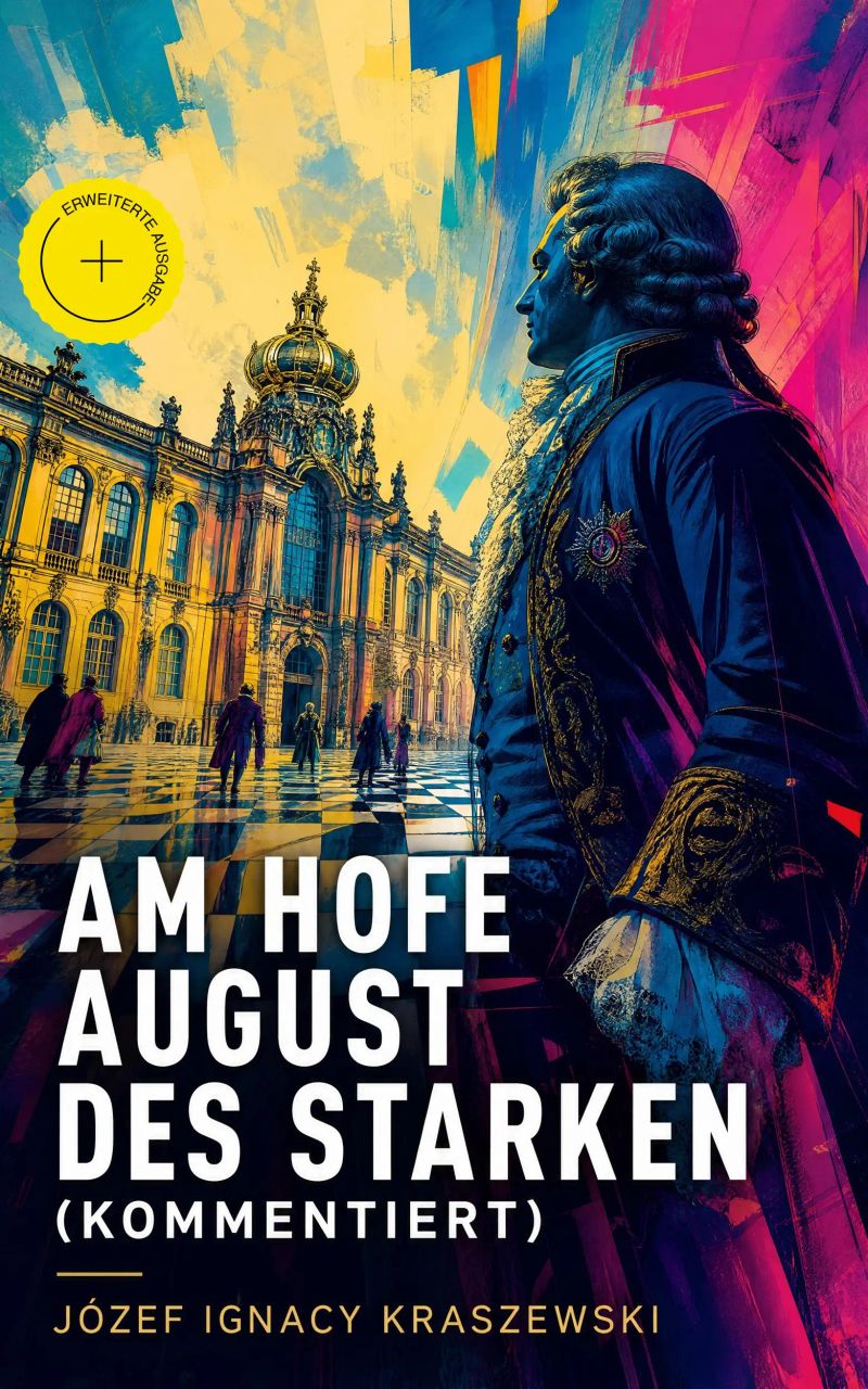 Am Hofe August des Starken (Kommentiert)
