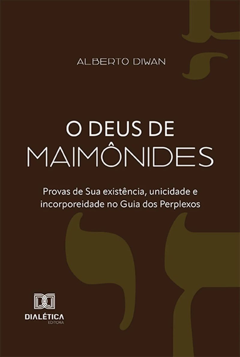 O Deus de Maimônides