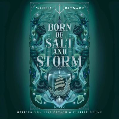 Born of Salt and Storm