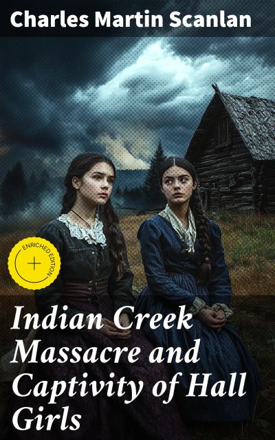 Indian Creek Massacre and Captivity of Hall Girls