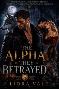 The Alpha They Betrayed