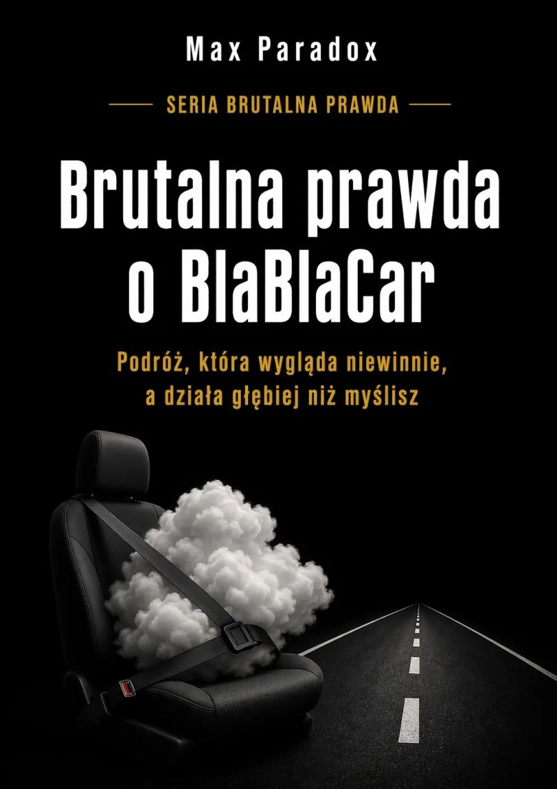 Brutalna prawda o BlaBlaCar - Podróż, która wygląda niewinnie, a działa głębiej niż myślisz