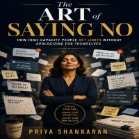 The Art of Saying No