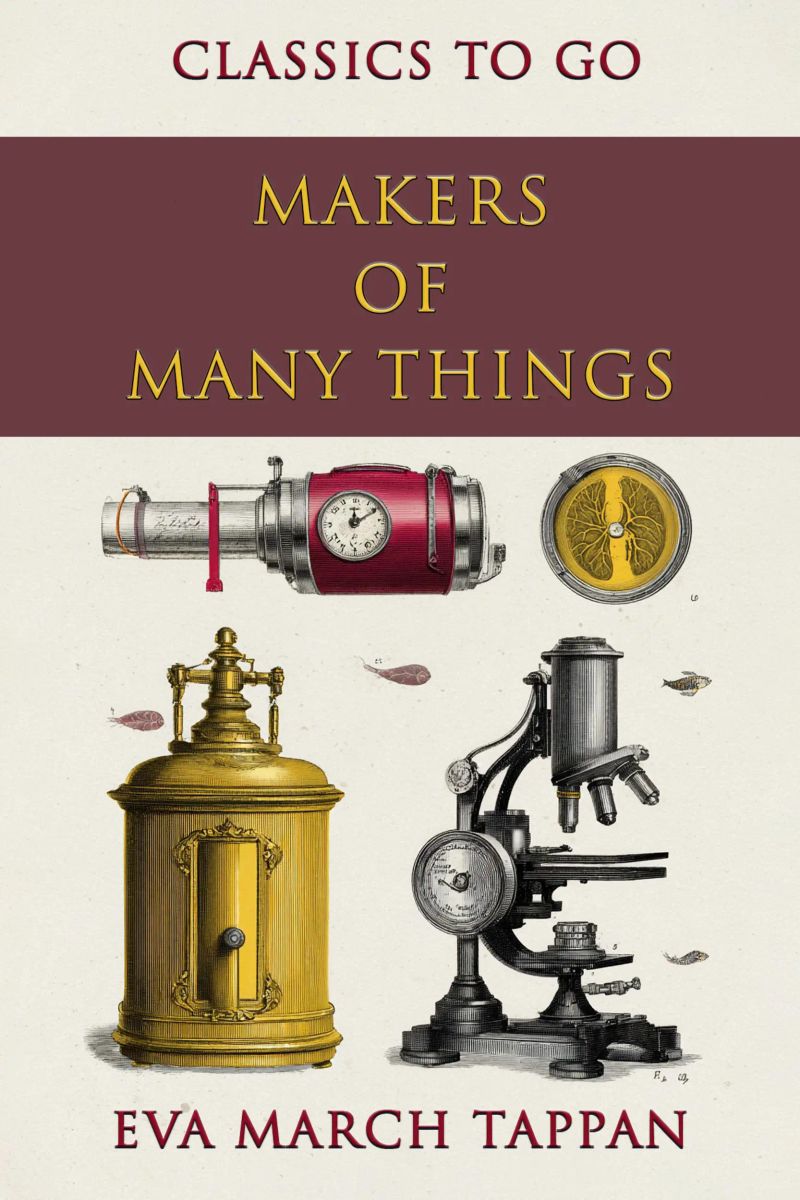 Makers Of Many Things