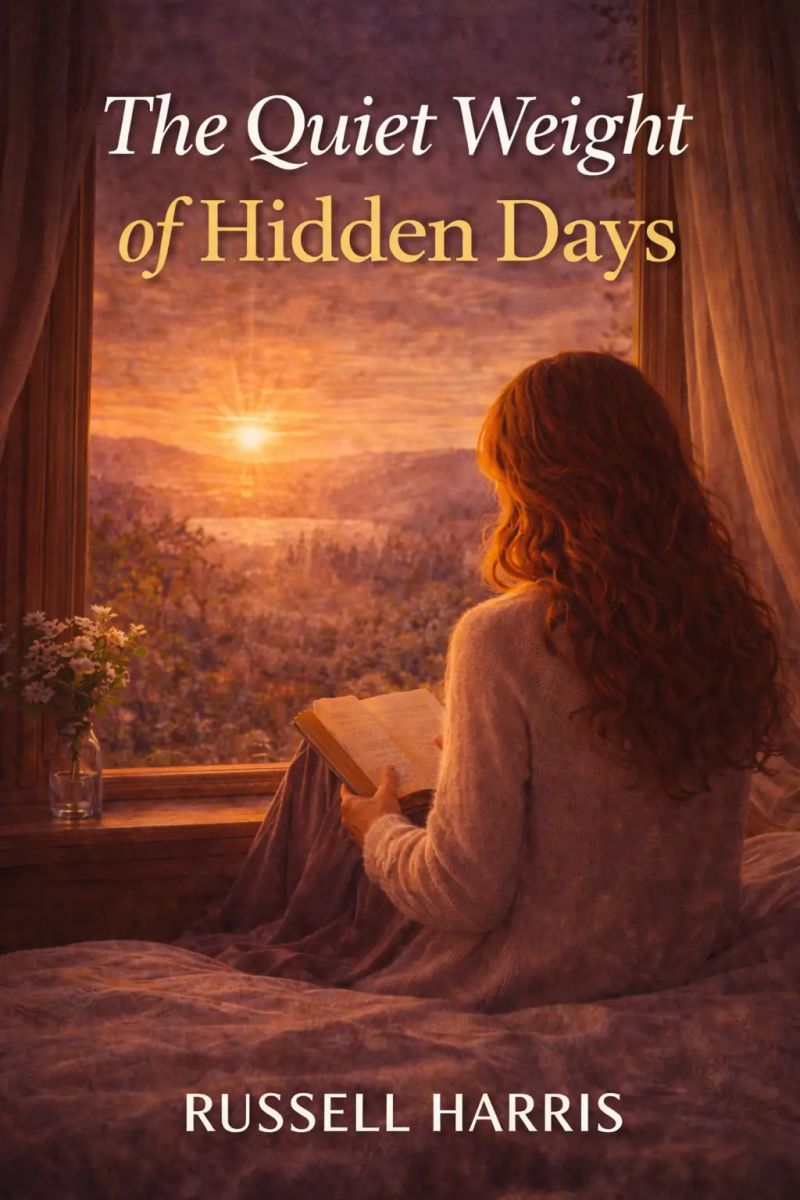 THE QUIET WEIGHT OF HIDDEN DAYS