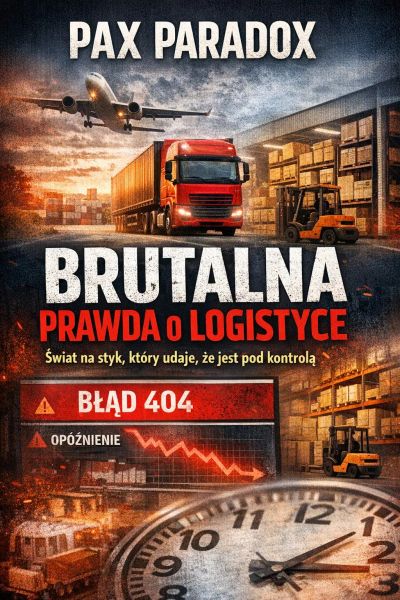Brutalna prawda o logistyce – Świat na styk, który udaje, że jest pod kontrolą