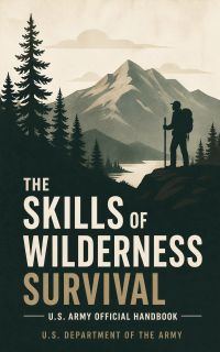 The Skills of Wilderness Survival - U.S. Army Official Handbook