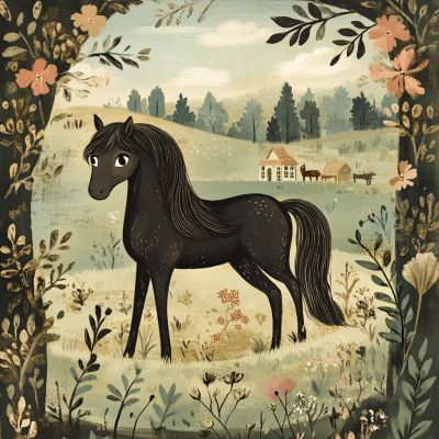 Black Beauty