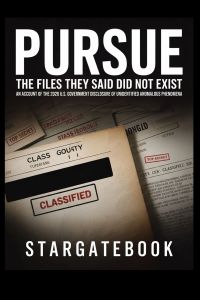 PURSUE - The Files They Said Did Not Exist