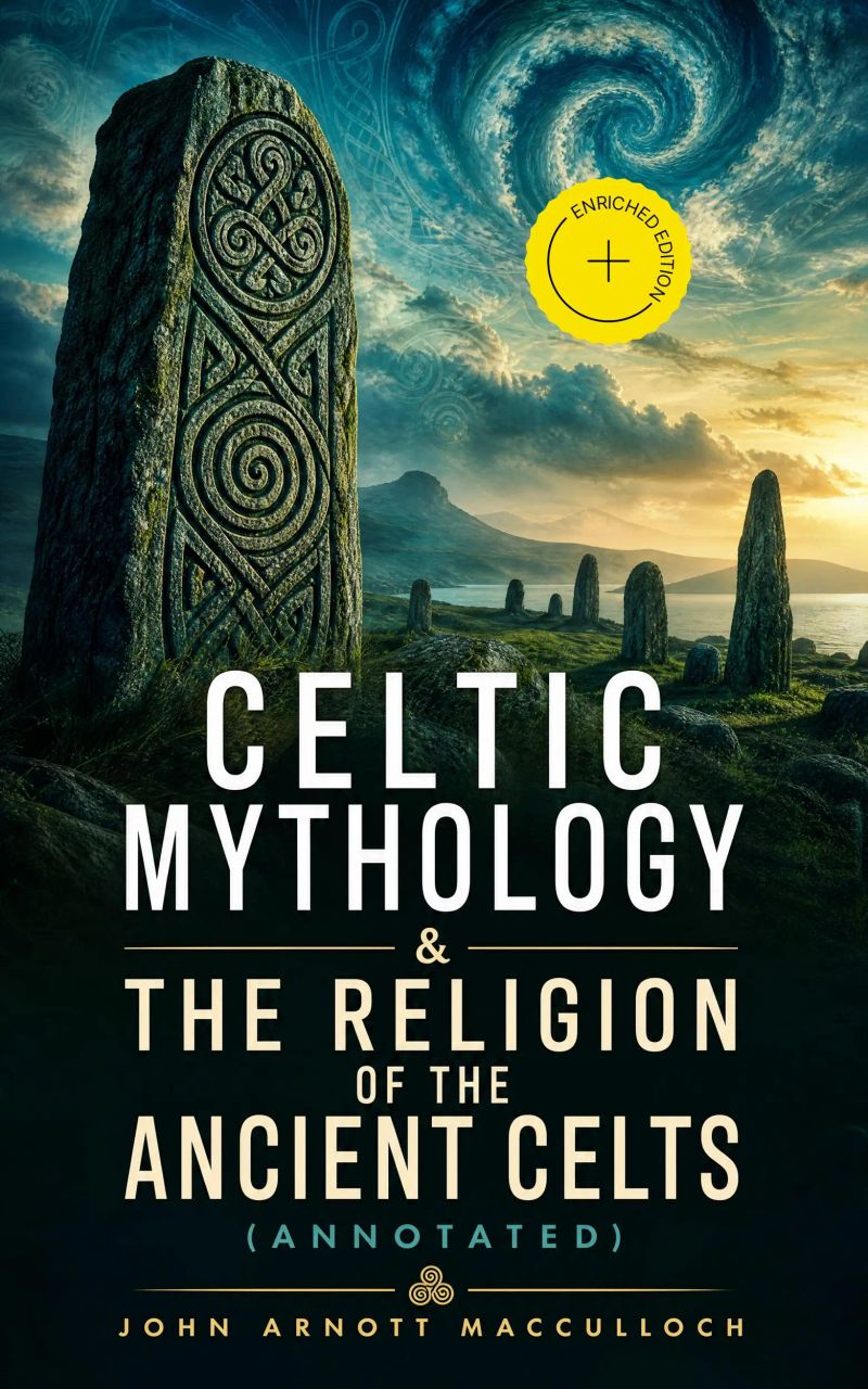 Celtic Mythology & The Religion of the Ancient Celts (Annotated)