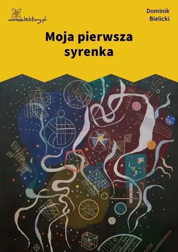Moja pierwsza syrenka
