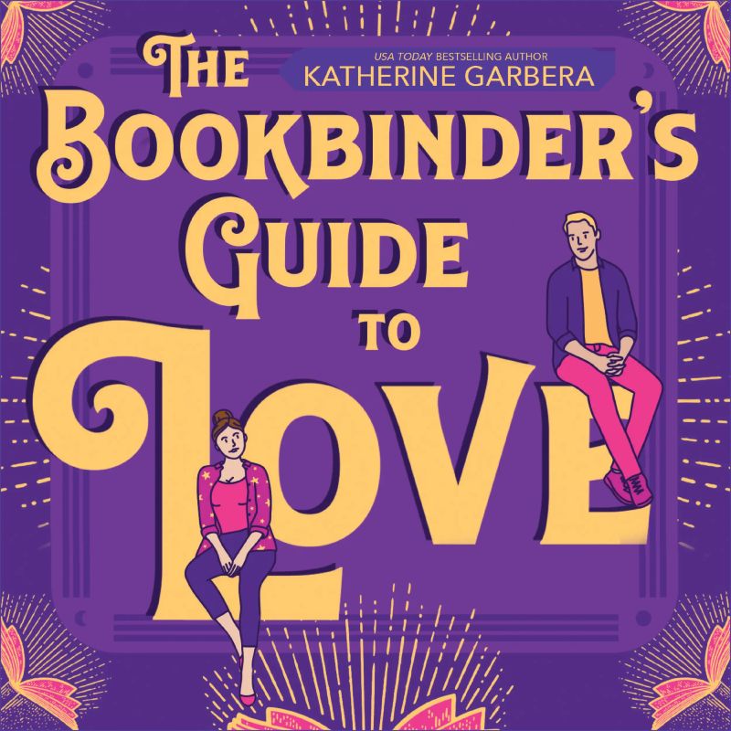 The Bookbinder's Guide To Love