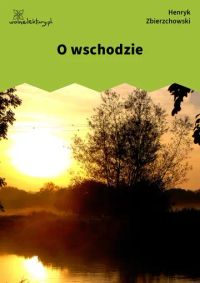 O wschodzie