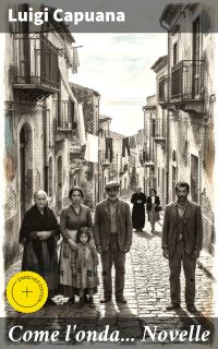 Come l'onda... Novelle