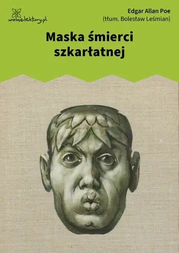 Maska śmierci szkarłatnej