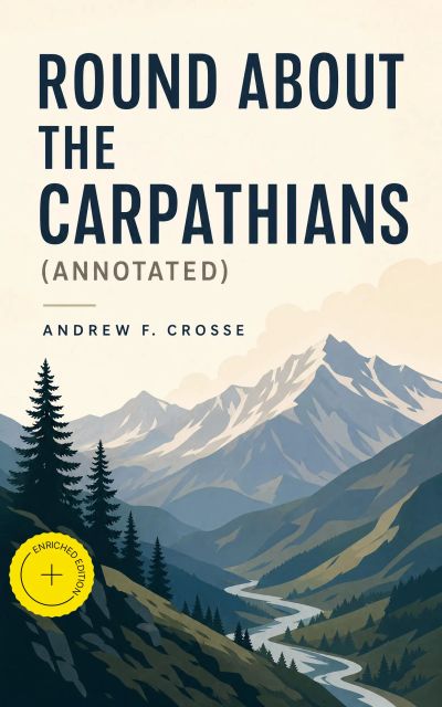Round About the Carpathians (Annotated)