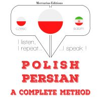 Polski - perski: kompletna metoda