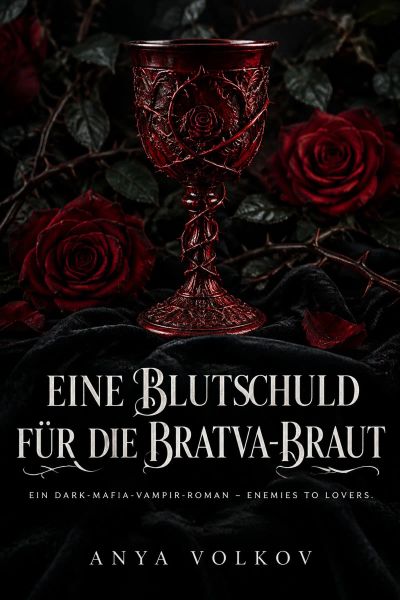 Eine Blutschuld für die Bratva-Braut