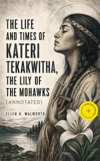 The Life and Times of Kateri Tekakwitha, the Lily of the Mohawks (Annotated)