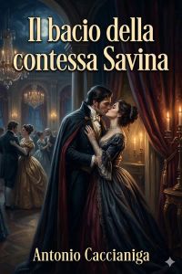 Il bacio della contessa Savina