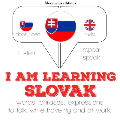 I am learning Slovak