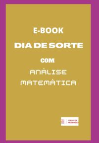 E-book Dia De Sorte Com Análise Matemática