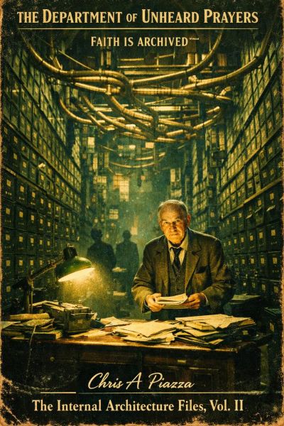 The Department of Unheard Prayers: Faith Is Archived™