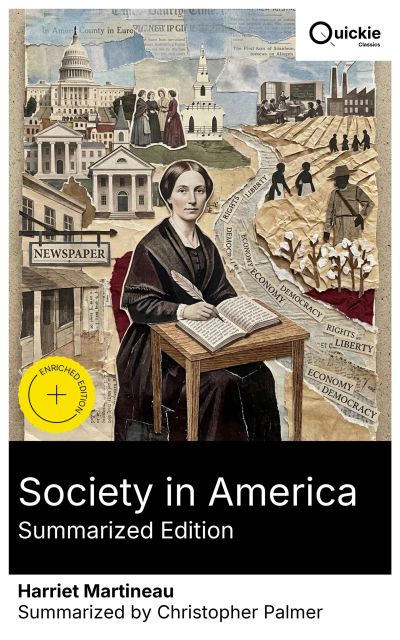 Society in America (Summarized Edition)