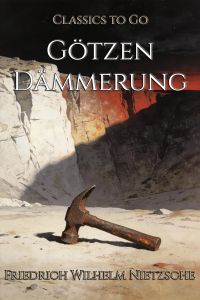 Götzen Dämmerung