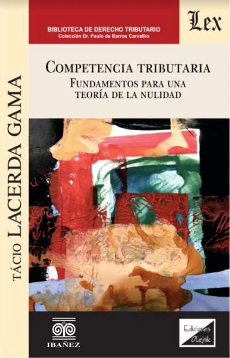 Competencia tributaria