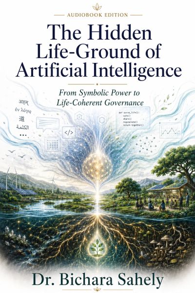 The Hidden Life-Ground of Artificial Intelligence