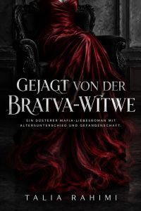 Gejagt von der Bratva-Witwe