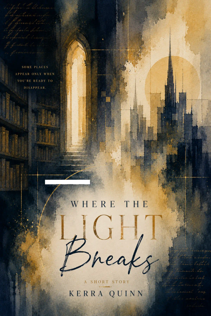 The Library #1 - Where the Light Breaks