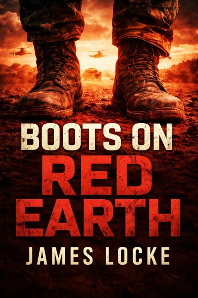 Boots on Red Earth