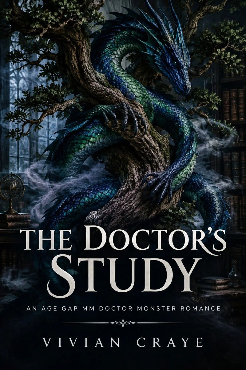The Doctor's Study