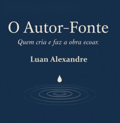 O Autor-fonte: