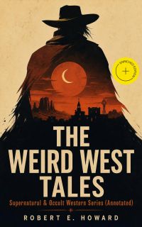 THE WEIRD WEST TALES - Supernatural & Occult Western Series (Annotated)