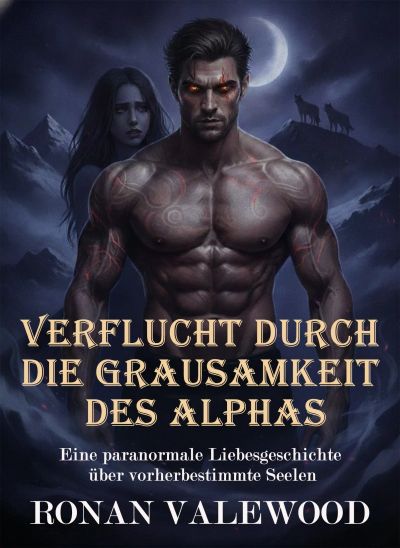 Verflucht durch die Grausamkeit des Alphas