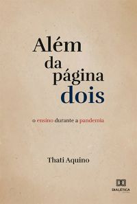 Além da página dois