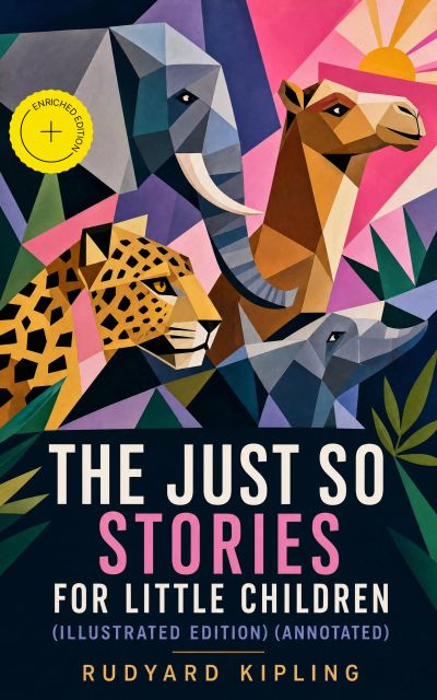The Just So Stories for Little Children (Illustrated Edition) (Annotated)