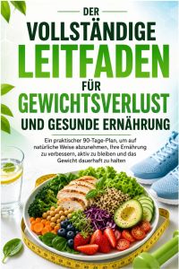 Der vollständige Leitfaden für Gewichtsverlust und gesunde Ernährung
