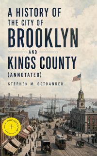 A History of the City of Brooklyn and Kings County (Annotated)