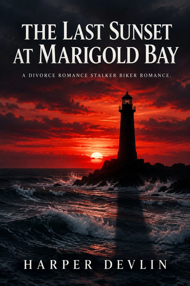 The Last Sunset at Marigold Bay